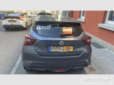 Nissan Micra