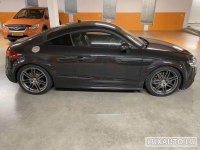 Audi TTS