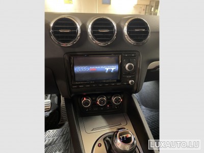 Audi TTS