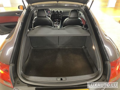Audi TTS