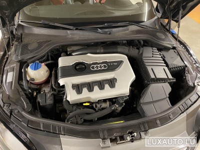 Audi TTS
