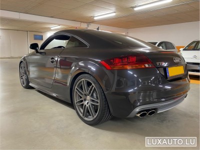 Audi TTS