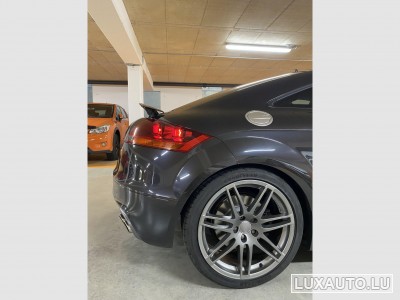 Audi TTS