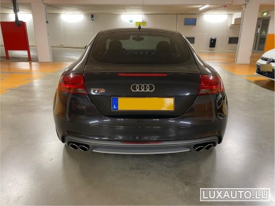 Audi TTS