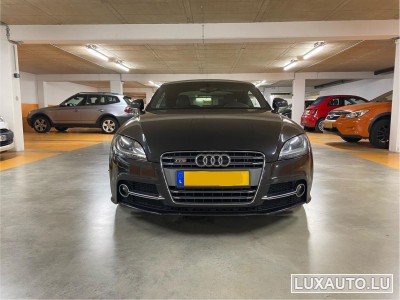 Audi TTS