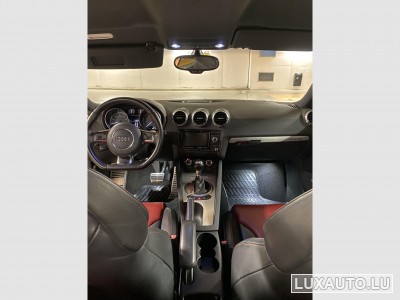 Audi TTS