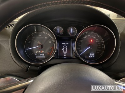 Audi TTS