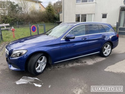 Mercedes C 220