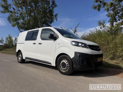 Opel Vivaro Life
