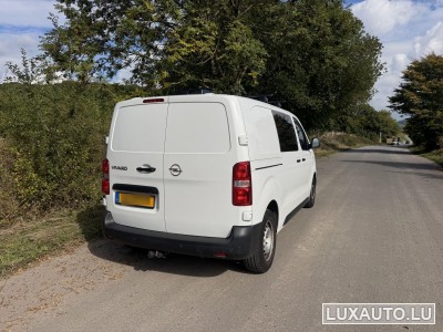 Opel Vivaro Life
