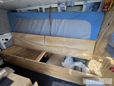 Opel Vivaro Life
