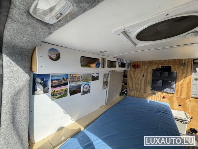 Opel Vivaro Life
