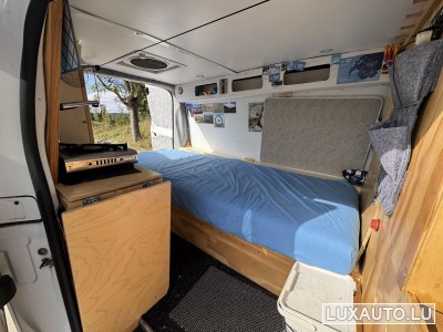 Opel Vivaro Life