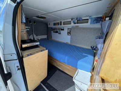 Opel Vivaro Life