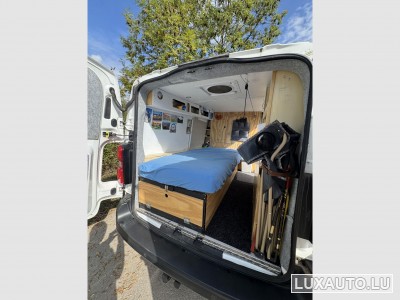 Opel Vivaro Life