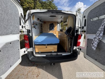 Opel Vivaro Life