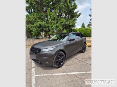 Land-Rover Range Rover Velar