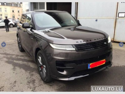 Land-Rover Range Rover Sport
