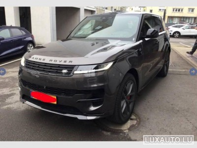 Land-Rover Range Rover Sport