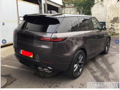Land-Rover Range Rover Sport