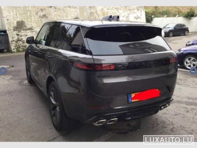 Land-Rover Range Rover Sport
