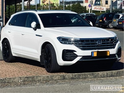 VW Touareg