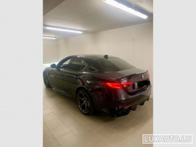 Alfa-Romeo Giulia