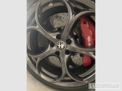 Alfa-Romeo Giulia