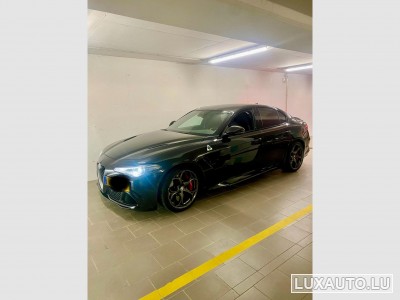 Alfa-Romeo Giulia