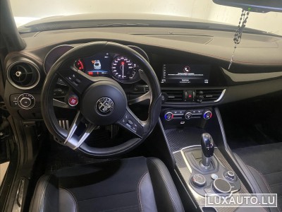 Alfa-Romeo Giulia
