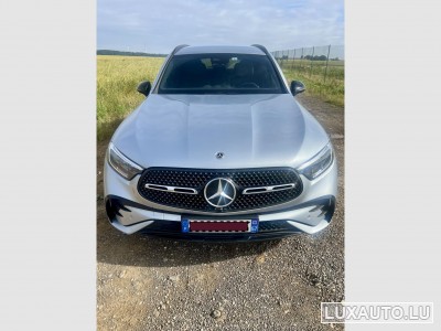 Mercedes GLC 220