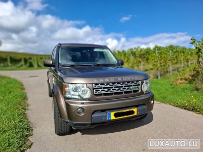 Land-Rover Discovery