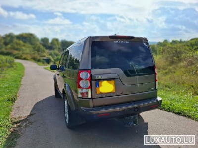 Land-Rover Discovery