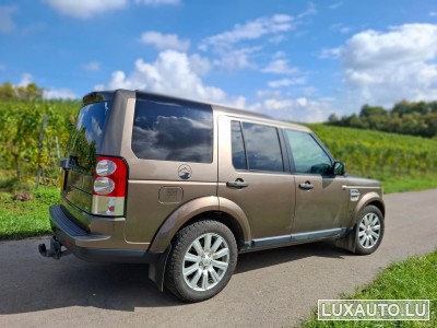Land-Rover Discovery