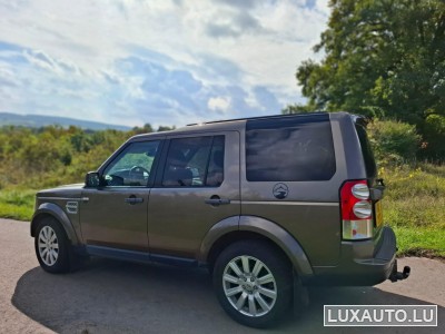 Land-Rover Discovery