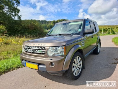 Land-Rover Discovery