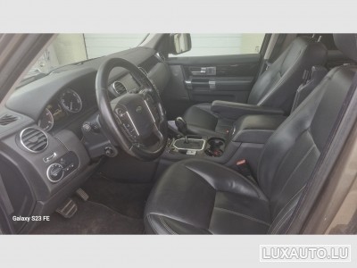 Land-Rover Discovery