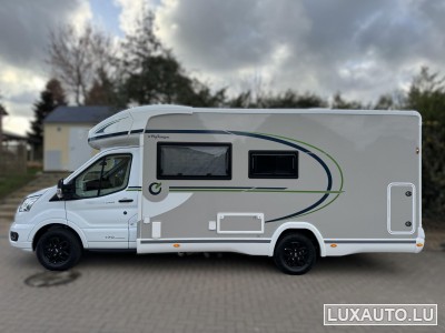 Chausson Titanium
