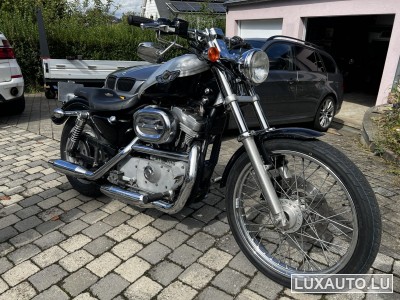 Harley-Davidson Sportster
