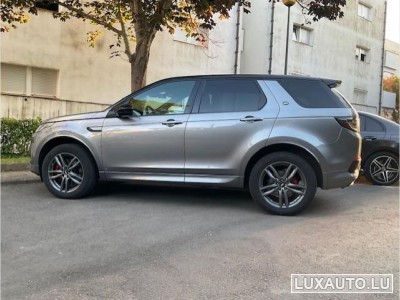 Aluminium wheel rims + Tyres 19"