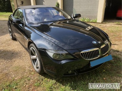 BMW 650