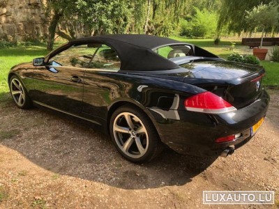 BMW 650