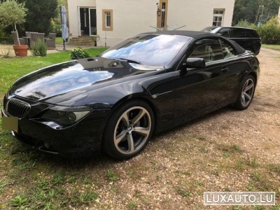BMW 650