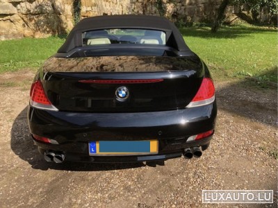 BMW 650