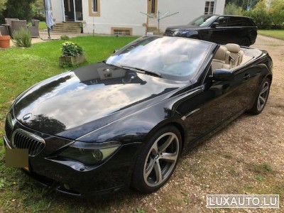 BMW 650