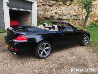BMW 650