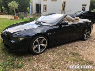 BMW 650
