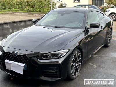 BMW 420