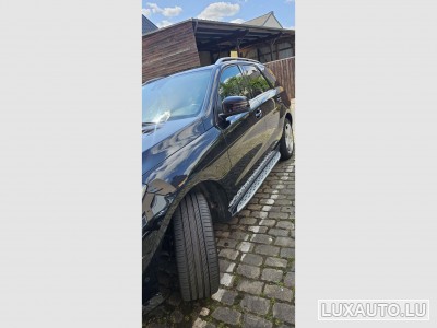 Mercedes ML 350