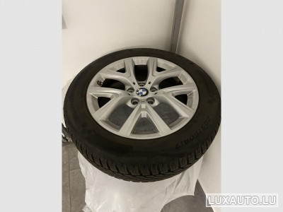 Alu-Felgen + Reifen 17"